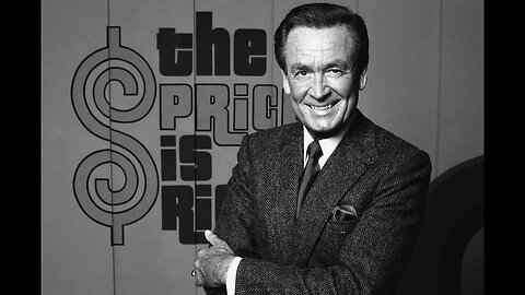 The Projectionist Has Semicha-Episode 89- 1947 It Always Rains on Sunday-Bob Barker's Price is Right