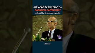 O que causa inflação? 💸 A resposta que você não estava esperando! | Liberdade para Escolher