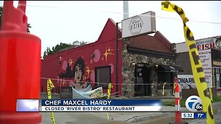 River Bistro, owned by world-renowned Detroit chef, closes