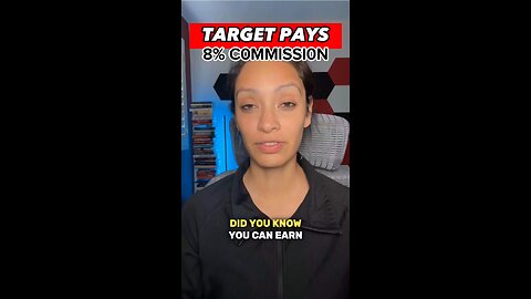 Target pays