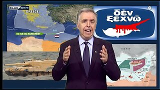 H 265η εκπομπή ΜΕ ΤΟ ΚΛΕΙΔΙ ΤΗΣ ΙΣΤΟΡΙΑΣ μιλάει για τους Αττιλες και την Κύπρο(BLUE SKY, 26/02/2022)