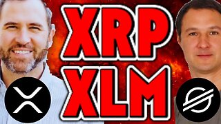 Should U Own 9,486 XRP or 19,764 XLM *MUST SEE*