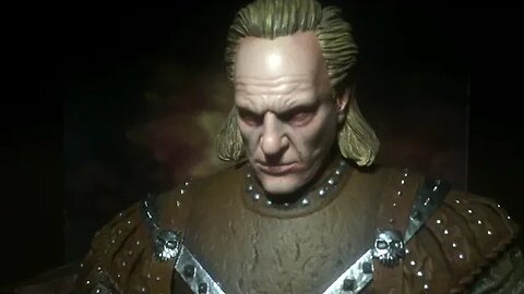 Vigo Custom Statue