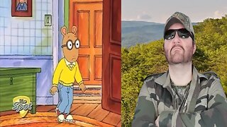 YouTube Poop - Arthur's TV-Free Year! (Zak Wolf) REACTION!!! (BBT)