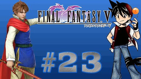 Final Fantasy V - Parte 23 - O fim do Exdeath (Ou será que não?)