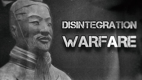 GATECRASHERS: China’s Disintegration Warfare