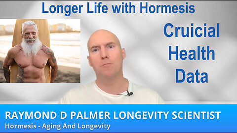 Hormesis For Longevity and Healthy Aging