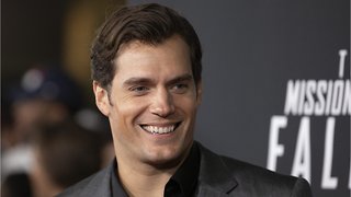 Henry Cavill Shares Video From Set Of New Netflix Project