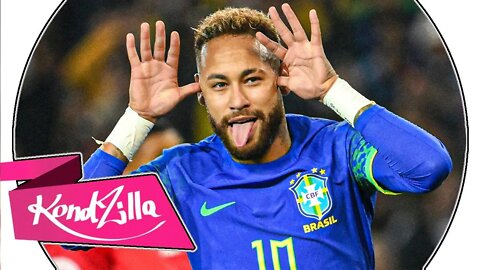 Neymar Jr ● DÁ UMA CAVALGADA NA MINHA PIC4 SUA SAFAD4 (MÚSICA TIK TOK)