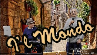 I'L MONDO - LEJANDRE VIEIRA MARTINS (COVER)