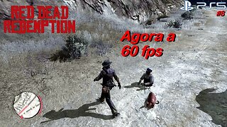 Agora a 60 FPS - Red Dead Redemption (#8) no PlayStation 5