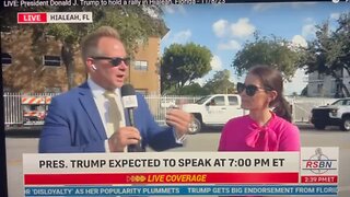 Hialeah Trump Rally