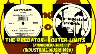The Predator – Outer Limits (Andromeda Mix)