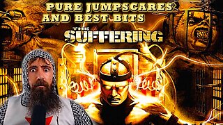 Prison Escape With MUTANT EXPERIMENTS | The Suffering | Pure Jumpscares And Best Bits