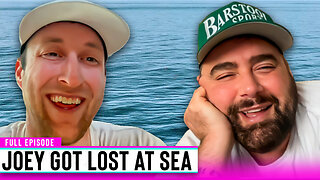 Nana Got Lost At Sea | Out & About Ep. 279