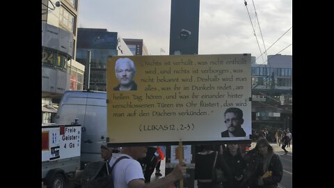 23.05.2022 Alexanderplatz Wir zusammen