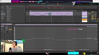 Let's continue where we left off! *_* [ABLETON]