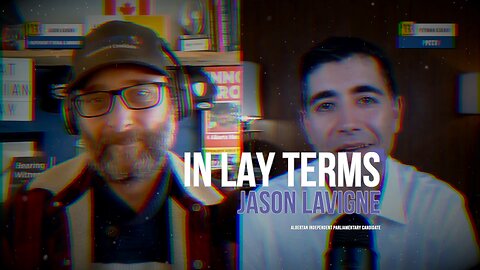 In Lay Terms - Episode 022 - Jason Lavigne