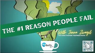 The #1 Reason People Fail. Top Cause of Failure: Unveiling the Prime Factor Behind Setbacks. #fyp