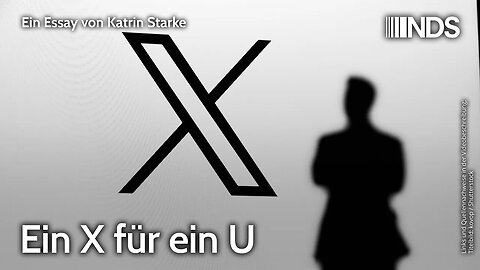 Ein X für ein U | Katrin Starke | NDS-Podcast | 03.09.2023