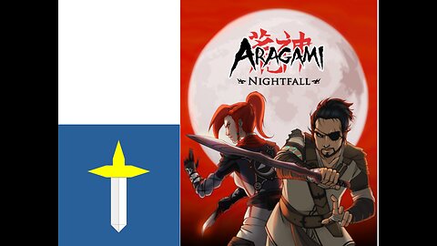 Aragami NightFall DLC Let's Play Stream 1