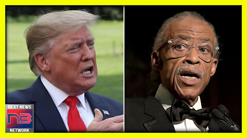 Al Sharpton Lays into Trump Supporters with Disgusting Attack