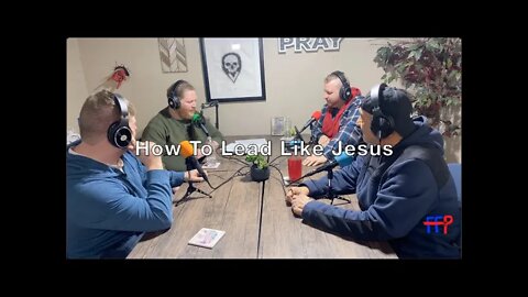 How to Lead Like Jesus