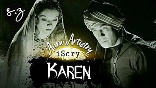 iScry Karen 👁 Spectrum of Sight, Spanish, Diamond & Rose colored glasses