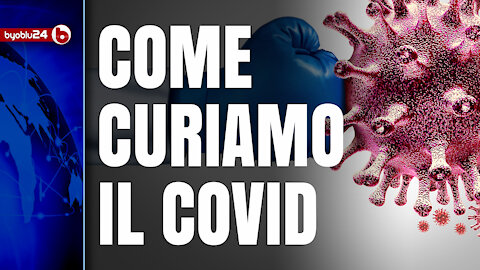 COME CURIAMO IL COVID-19 A CASA – IppocrateOrg