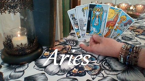 Aries ❤ EVERYTHING Will Change When They Tell You How They Feel Aries! FUTURE LOVE June 2023 #Tarot