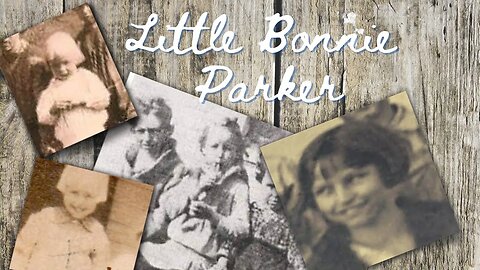 Bonnie Parker’s Dallas Childhood