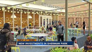 Businesses try to rebound one year after Sherman Park violence