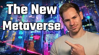 Why The Metaverse WON'T Actually Suck!