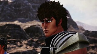 LUFFY VS KENSHIRO