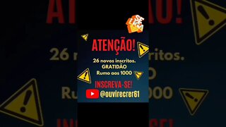 Inscreva-se