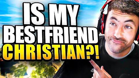 Is My Best Friend a CHRISTIAN?! - Christian Gamer Plays Warzone