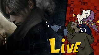 Resident Evil 4 Remake Stream | Finale