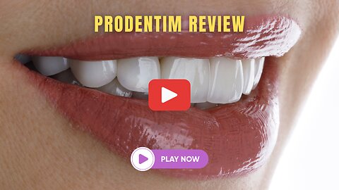 PRODENTIM - ⚠️((2024 CRITICAL ALERT!!))⚠️ - ProDentim Review: Probiotic for Healthy Teeth