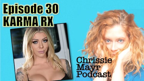 CMP 030 - Karma Rx - Boundaries in Porn, QAnon, Trump, the "No List", Anarchist Soap & more!