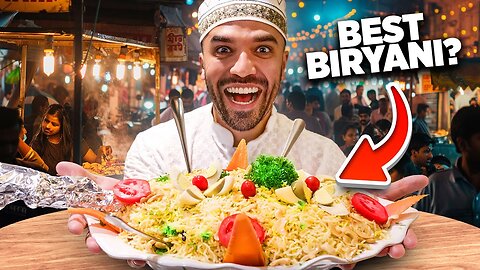 The Best Biryani In Mumbai!