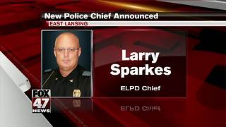 E.L.P.D. veteran gets chief job