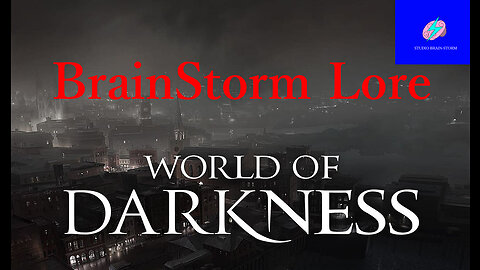 World of Darkness---1000 sub Special!