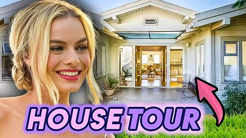 Margot Robbie | House Tour 2020 | Venice Beach, Hancock Park Home & More