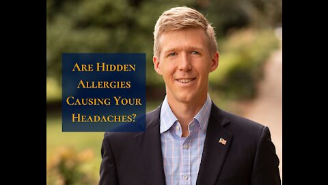 Are allergies causing your headaches?