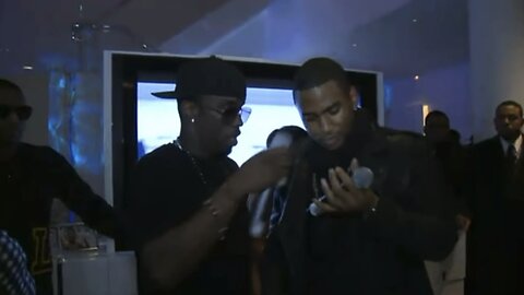 Diddy's Dirty Money Party Hosted By Kevin Hart [10.24.2011]
