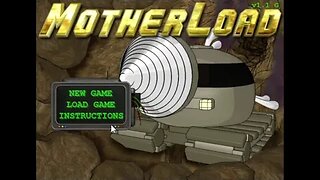 The Retro Game Files: Motherload Golidium Edition
