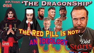 Ideology, Philosophy, Religion? Not Red Pill