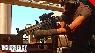 The spawn protection glitch is a nuisance... | Insurgency Sandstorm