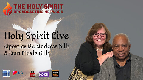 The Holy Spirit Live (Holy Spirit Live)