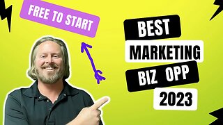 5 Reasons THIS is the Best Network Marketing Business Opportunity of 2023 | No Monthly Fees